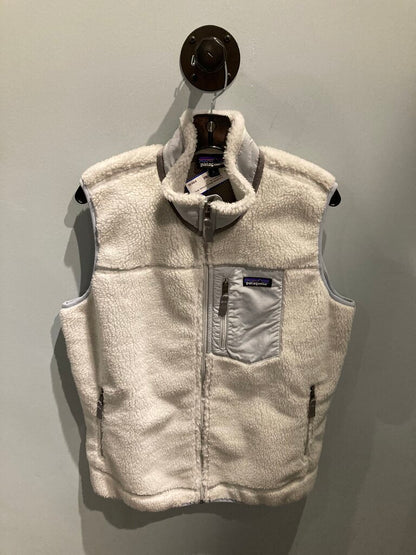 Patagonia Retro X Vest, Grey, Women's XL