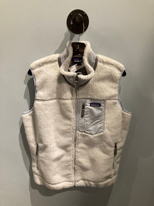 Patagonia Retro X Vest, Grey, Women's XL