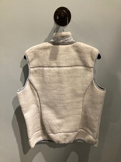 Patagonia Retro X Vest, Grey, Women's XL