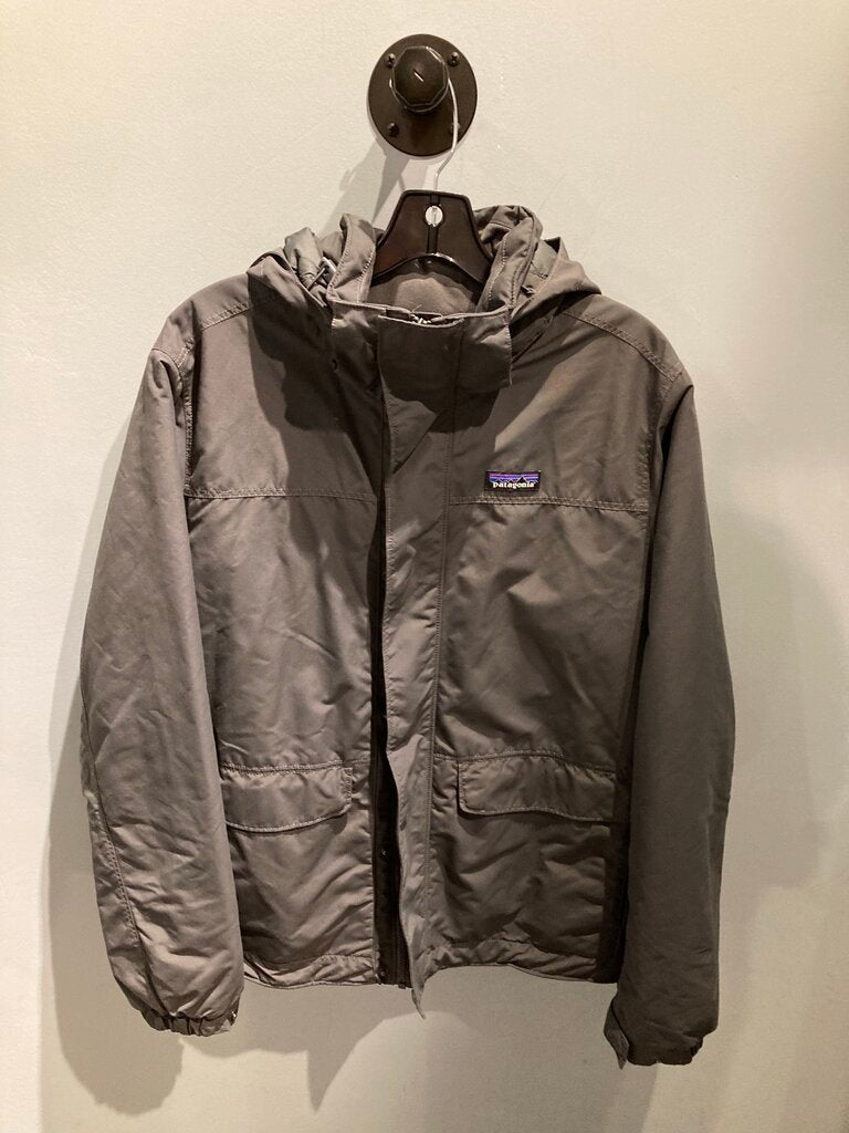 Patagonia Isthmus Jacket, Grey, Men's M