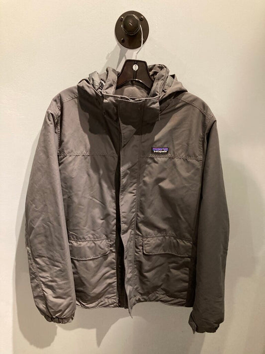 Patagonia Isthmus Jacket, Grey, Men's M