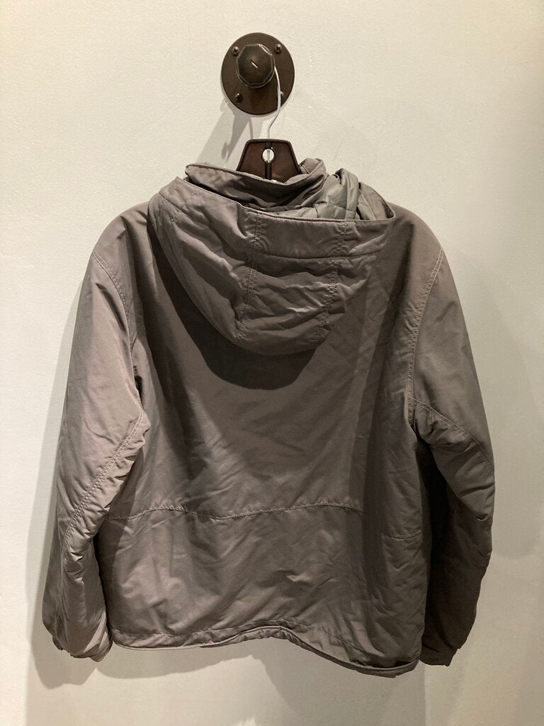 Patagonia Isthmus Jacket, Grey, Men's M