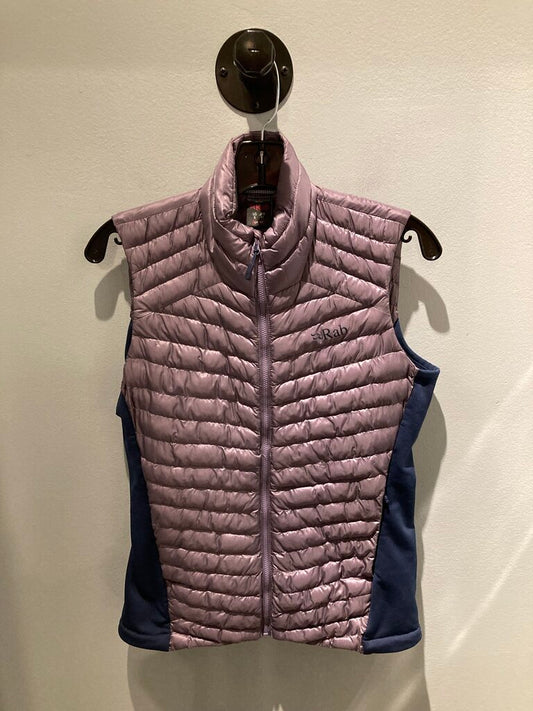 Rab Cirrus Flex 2.0 Vest, Purple, Women's S