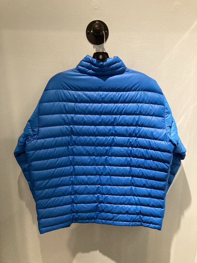 Patagonia Down Sweater, Blue, Men's L