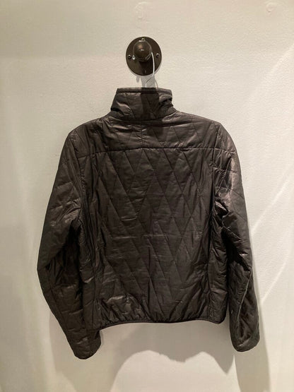 Patagonia Nano Puff 1/2 Zip, Black, Women's S