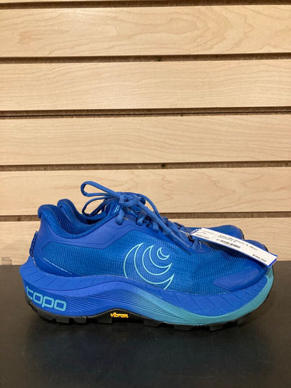 Topo Mtn Racer 4, Blue, Women's 6