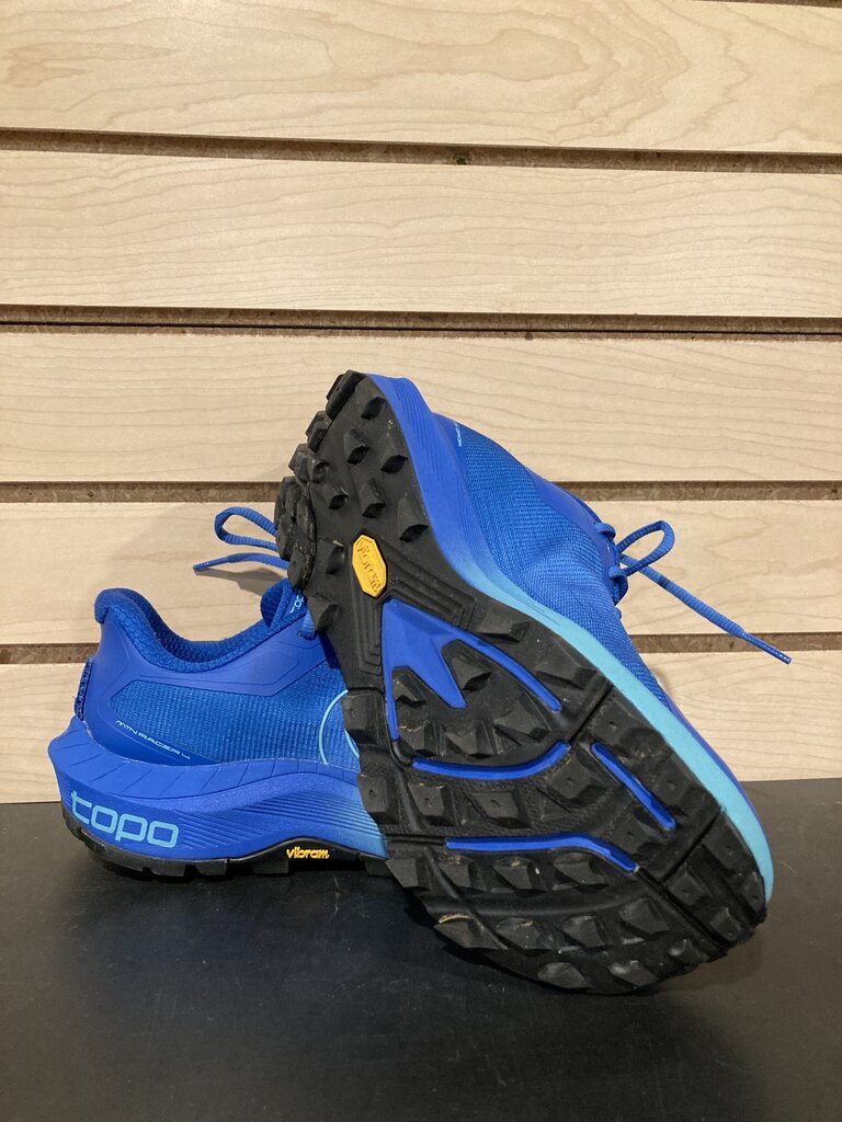 Topo Mtn Racer 4, Blue, Women's 6