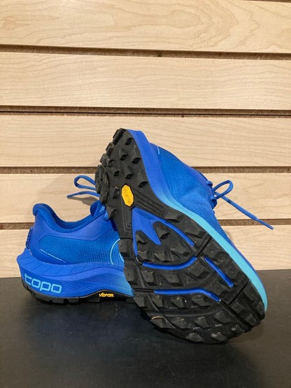 Topo Mtn Racer 4, Blue, Women's 6