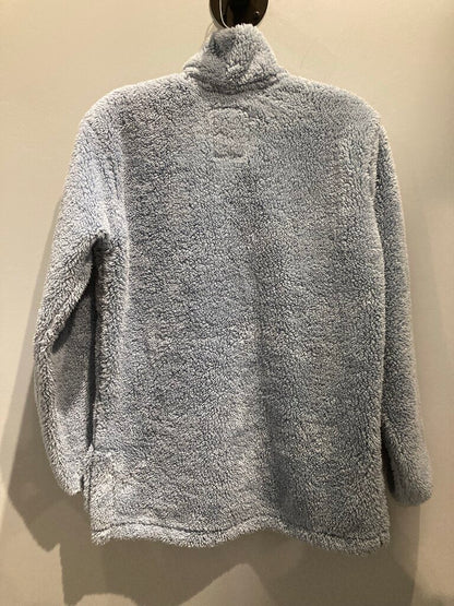 Kavu 1/2 Zip Fleece, Blue, Women's XS