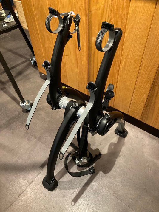 Saris Bines Bike Rack, Black, 2 Bike