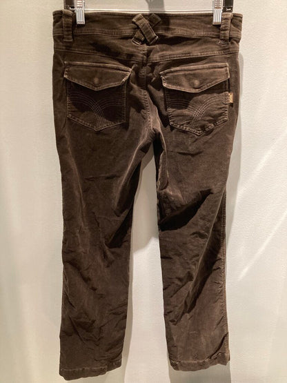 Kuhl Velveteen Pants, Brown, Women's 6