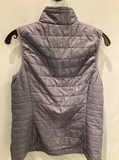 Patagonia Nano Puff Vest, Lilac, Women's M