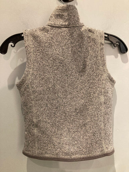 (Pilling) Patagonia Better Sweater Vest, Grey, Kid's XS