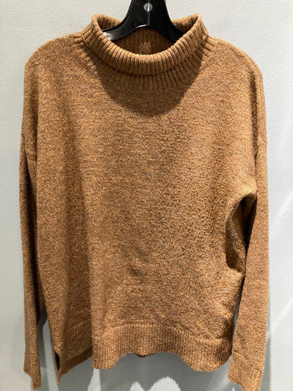 Sherpa Adventure Co Knit Turtle Neck, Gold, Men's L