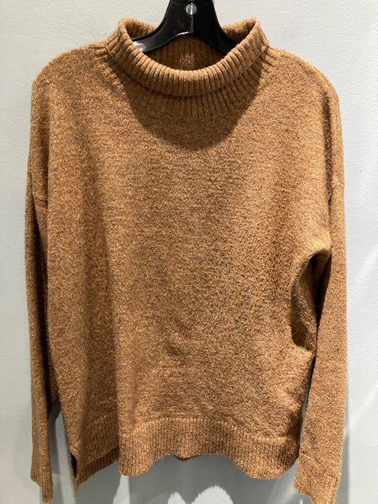 Sherpa Adventure Co Knit Turtle Neck, Gold, Men's L