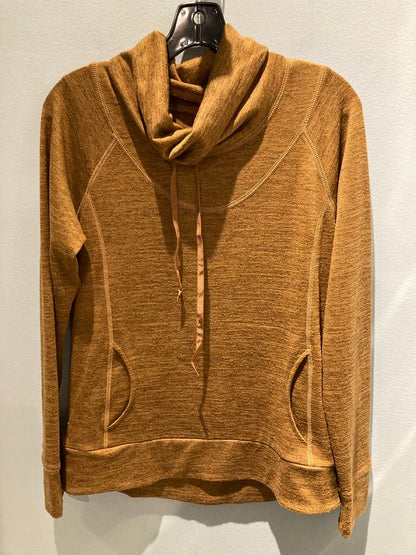 Kuhl Cowl Neck Sweater, Brown, Women's M