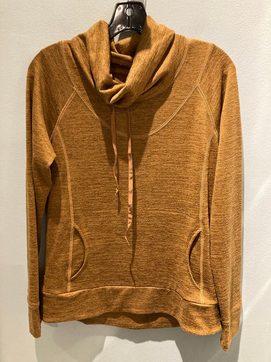 Kuhl Cowl Neck Sweater, Brown, Women's M