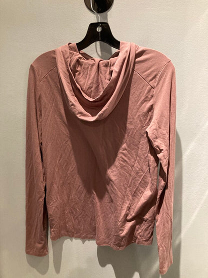 Freefly LS Hoody, Dusty Rose, Women's S