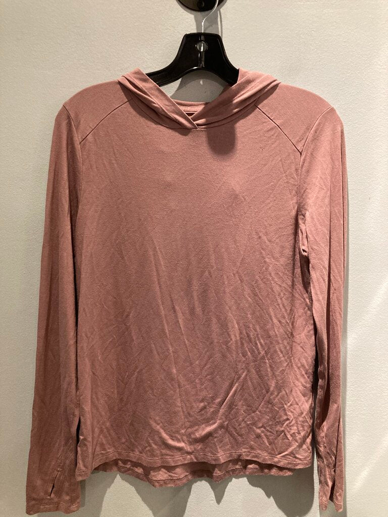Freefly LS Hoody, Dusty Rose, Women's S