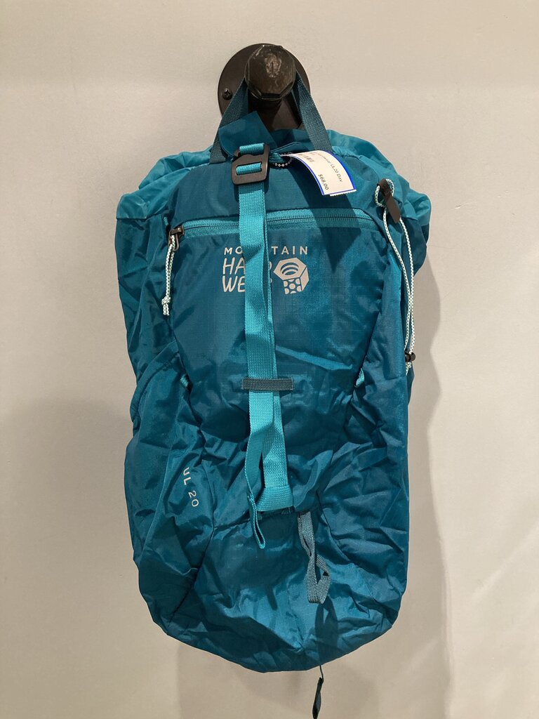 Mountain Hardwear UL20 Day Pack, Blue