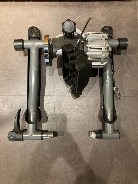 Sportneer Fluid Bike Trainer, Black, OS