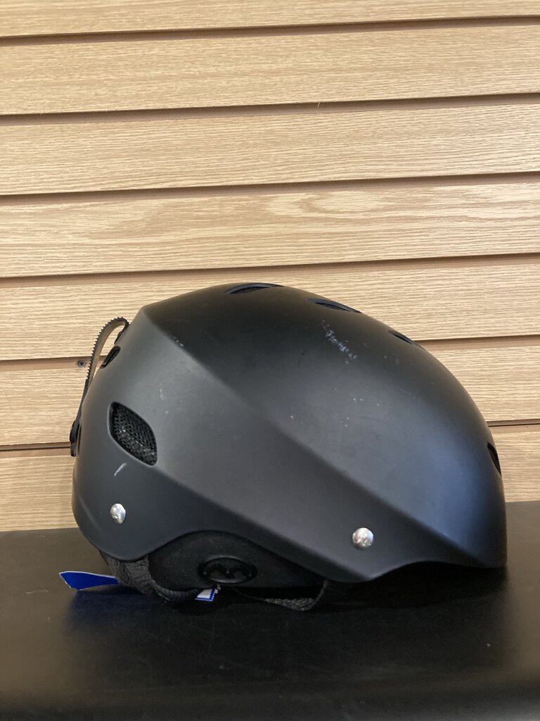 Outdoor Master Ski Helmet, Black, OS