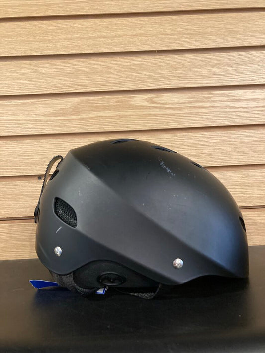 Outdoor Master Ski Helmet, Black, OS