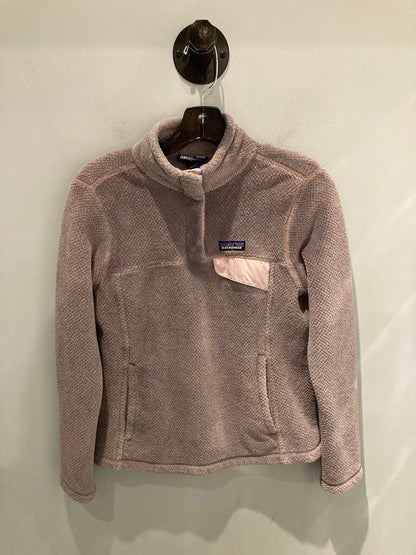 Patagonia Snap Fleece, Lavender/Pink, Women's S