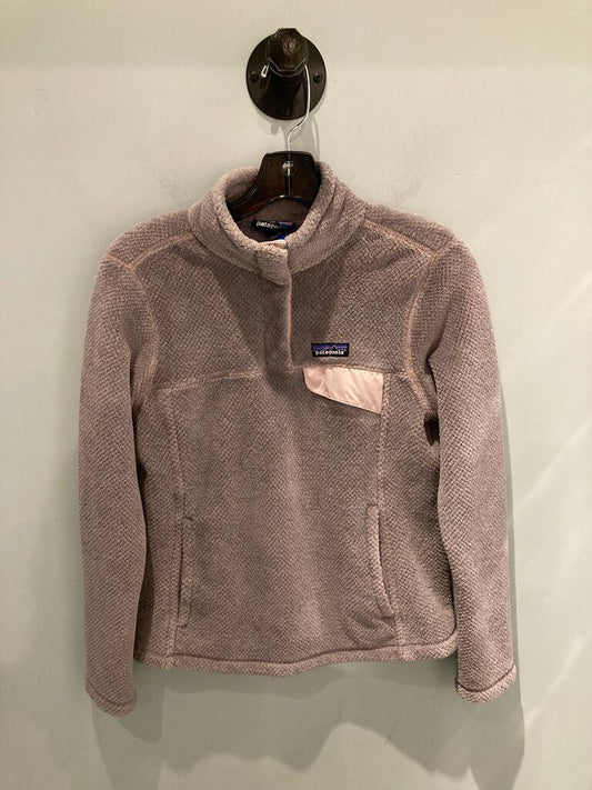 Patagonia Snap Fleece, Lavender/Pink, Women's S