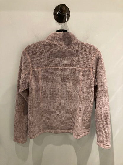 Patagonia Snap Fleece, Lavender/Pink, Women's S
