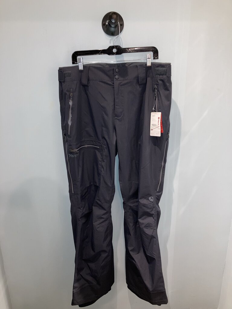 Marmot Refuge Pant, Dark Steel, Men's XL