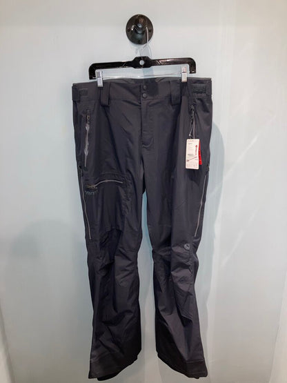 Marmot Refuge Pant, Dark Steel, Men's XL