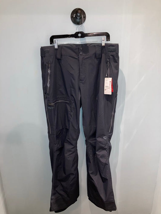 Marmot Refuge Pant, Dark Steel, Men's XL