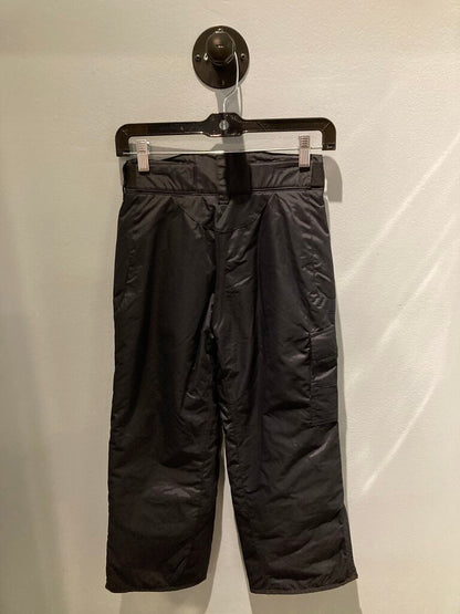 Marker Freeride Insulated Pants, Black, Kid's 10