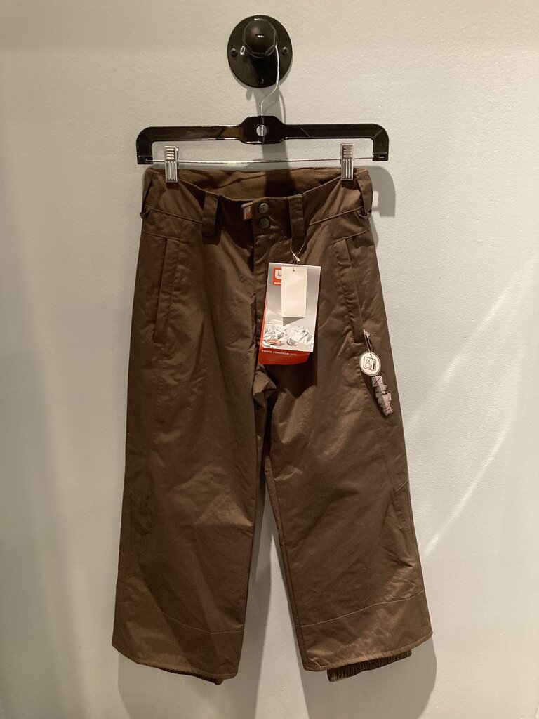Burton Standard Ski Pant, Roast Brown, Kid's M