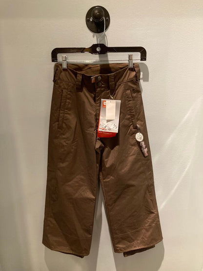 Burton Standard Ski Pant, Roast Brown, Kid's M