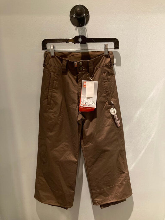 Burton Standard Ski Pant, Roast Brown, Kid's M
