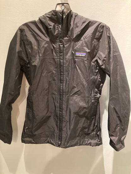 Patagonia Torrentshell Rain Jacket, Black, Women's XXS