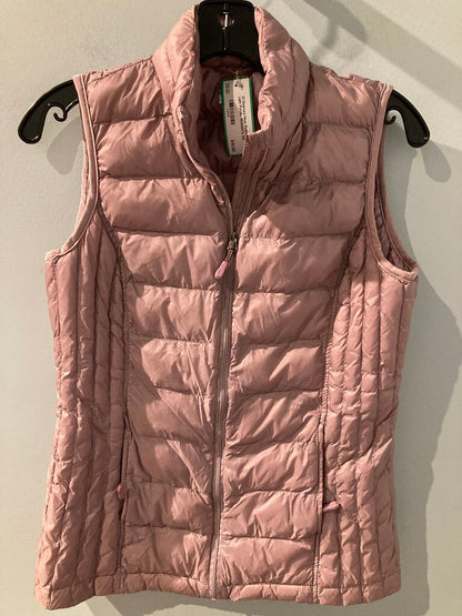 32 Degrees Heat Puffy Vest, Light Purple, Women's XS
