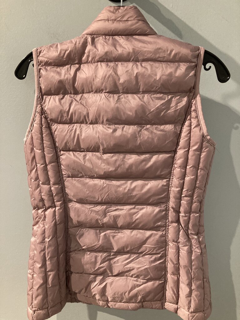 32 Degrees Heat Puffy Vest, Light Purple, Women's XS