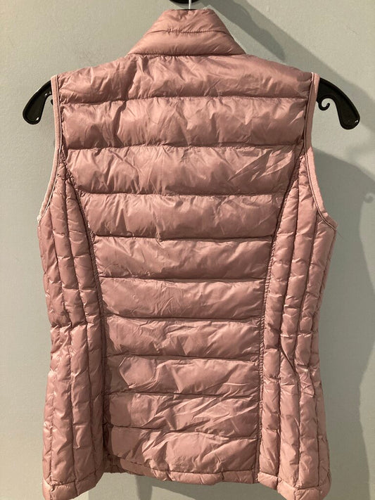 32 Degrees Heat Puffy Vest, Light Purple, Women's XS