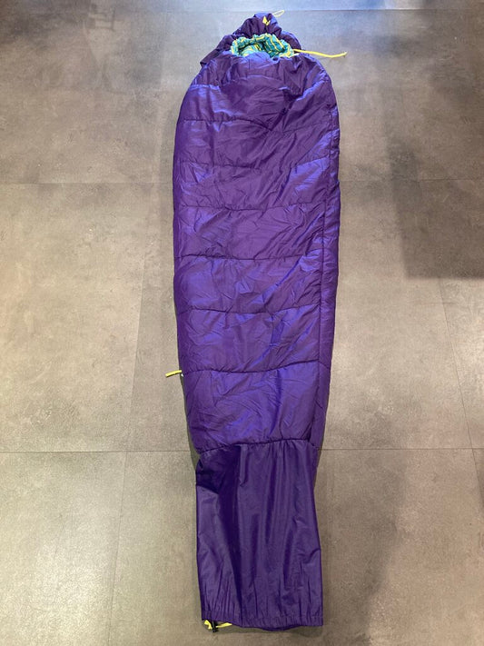 REI Kindercone Sleeping Bag, Purple, OS