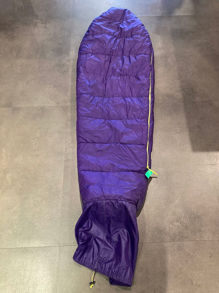 REI Kindercone Sleeping Bag, Purple, OS