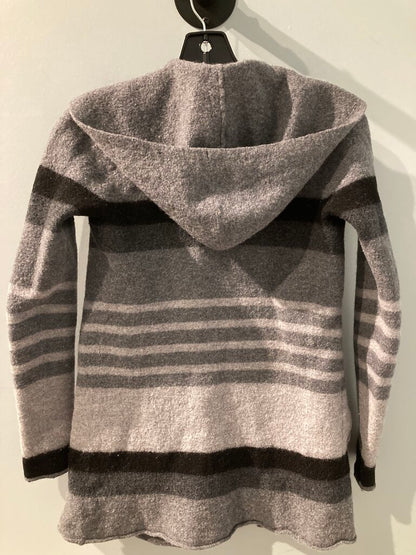 Toad & Co Wrap Hoody, Grey, Women's S