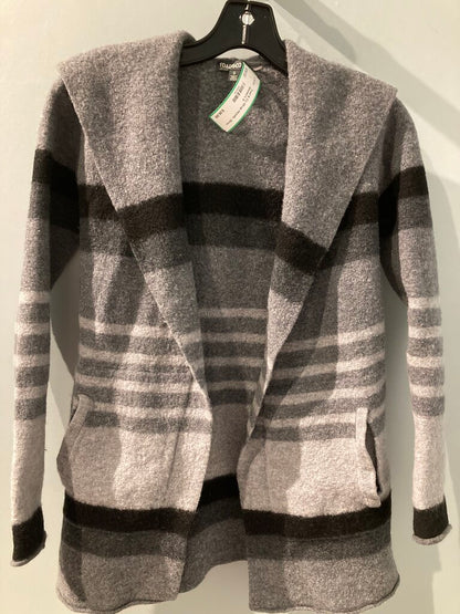 Toad & Co Wrap Hoody, Grey, Women's S