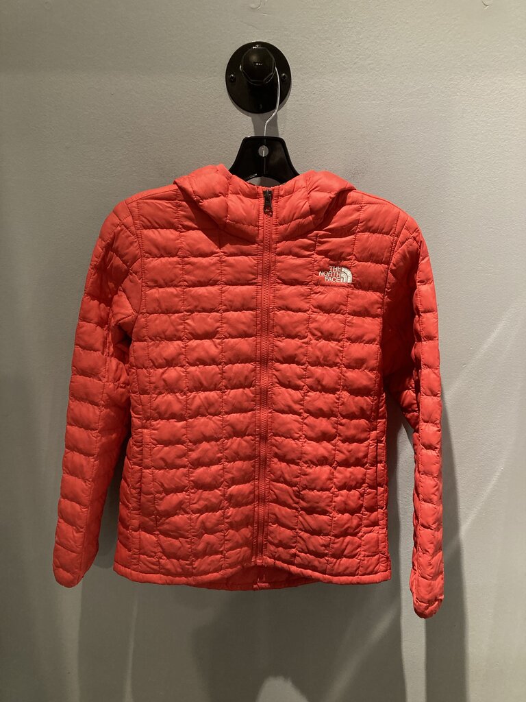 The North Face Thermoball Jacket, Pink, Kid's L