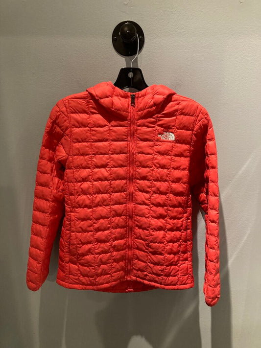 The North Face Thermoball Jacket, Pink, Kid's L