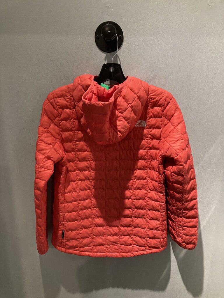 The North Face Thermoball Jacket, Pink, Kid's L