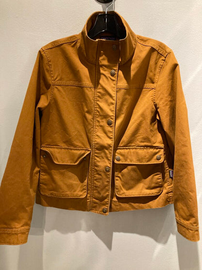 Patagonia Prairie Dusk Jacket, Brown, Women's S