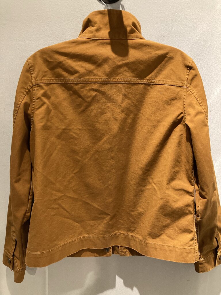 Patagonia Prairie Dusk Jacket, Brown, Women's S